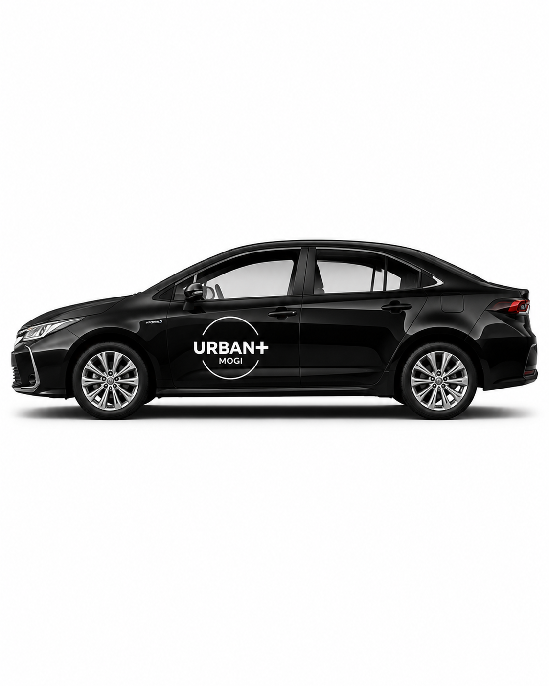 Toyota Corolla Urban+ Mogi das Cruzes — veículo parceiro
